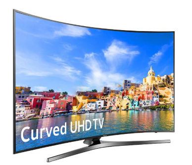 Samsung Smart TV 55